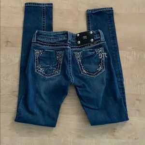 Miss Me jeans. Size 25